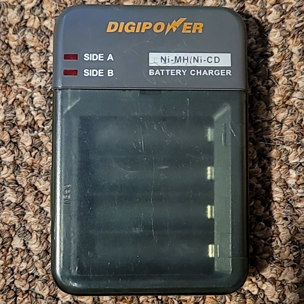 Battery charger